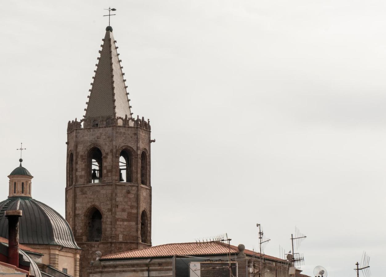 ホテル Santa Chiara - Il Milese アルゲーロ エクステリア 写真