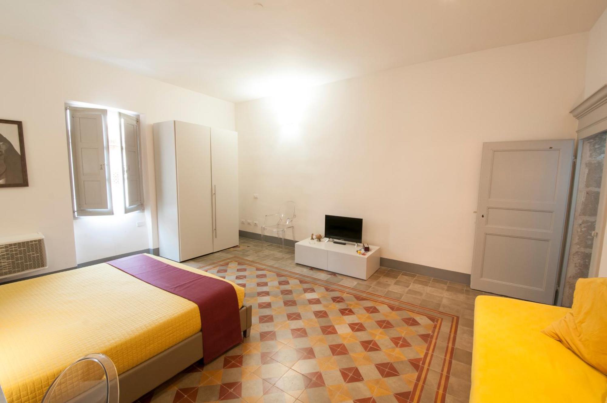 ホテル Santa Chiara - Il Milese アルゲーロ 部屋 写真